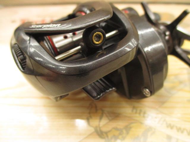 16スコーピオン 71HG｜＠ベリーネット 日本最大新品中古釣具WEBショップ