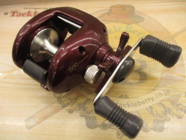 スコーピオン 1500(深溝スプール)｜＠ベリーネット 日本最大新品中古