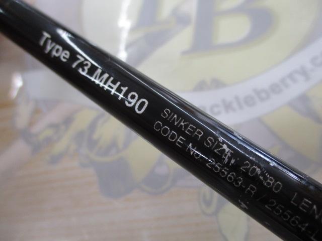 19ライトゲームSS タイプ73 MH190/R