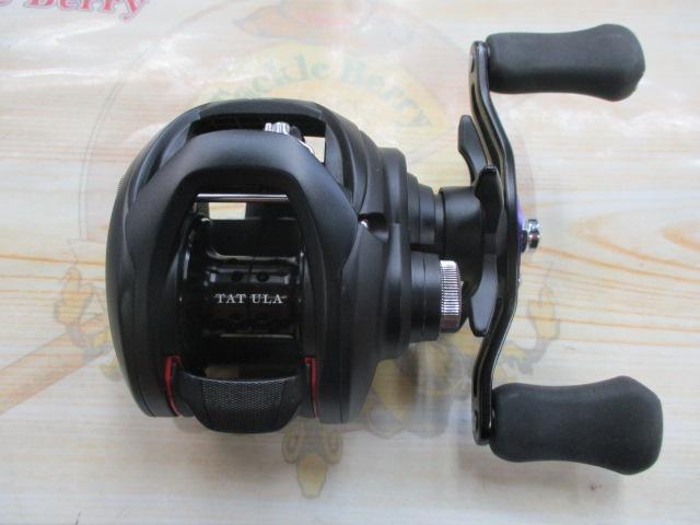 タトゥーラ TW 100XH｜＠ベリーネット 日本最大新品中古釣具WEBショップ