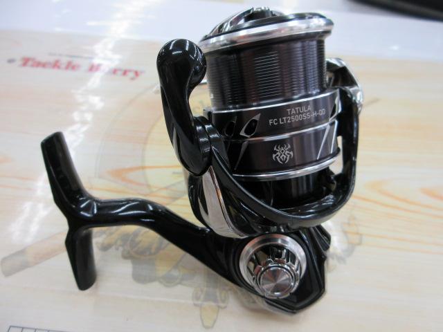 23タトゥーラ FC LT2500SS-H-QD｜＠ベリーネット 日本最大新品中古釣具