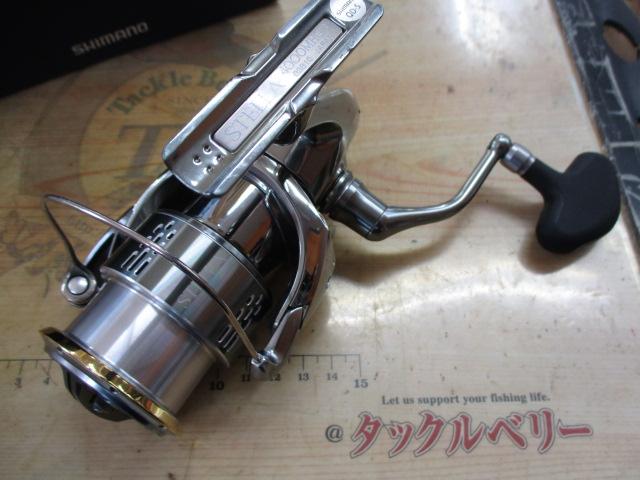 18ステラ 4000MHG｜＠ベリーネット 日本最大新品中古釣具WEBショップ