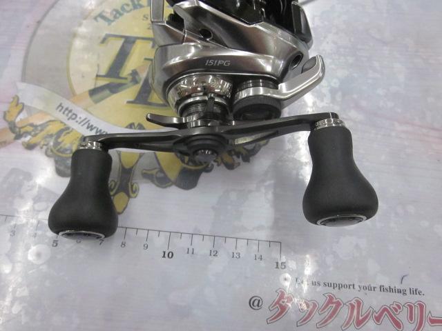 18炎月プレミアム 151PG｜＠ベリーネット 日本最大新品中古釣具WEBショップ