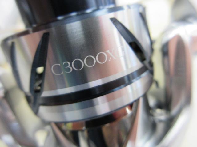 23ストラディック C3000XG