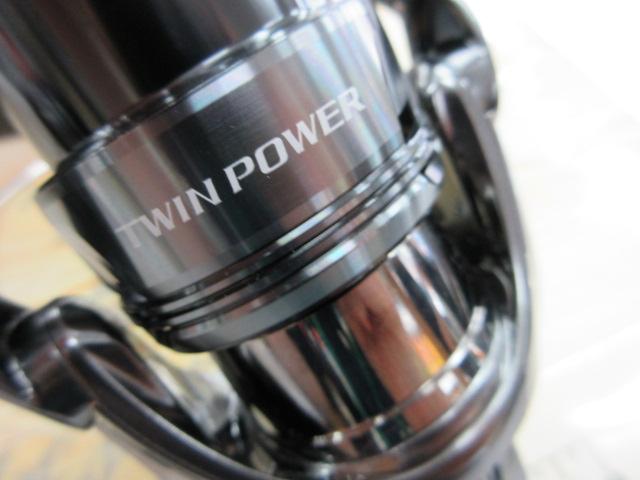 24ツインパワー 2500SHG