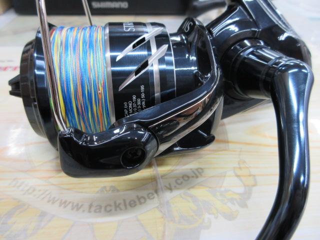 24ストラディックSW 6000XG｜＠ベリーネット 日本最大新品中古釣具WEB