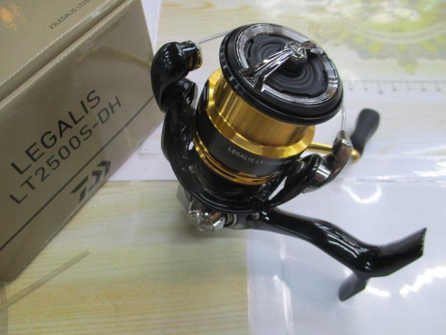 23レガリス LT2500S-DH｜＠ベリーネット 日本最大新品中古釣具WEBショップ