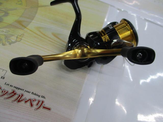 23レガリス LT2500S-DH｜＠ベリーネット 日本最大新品中古釣具WEBショップ