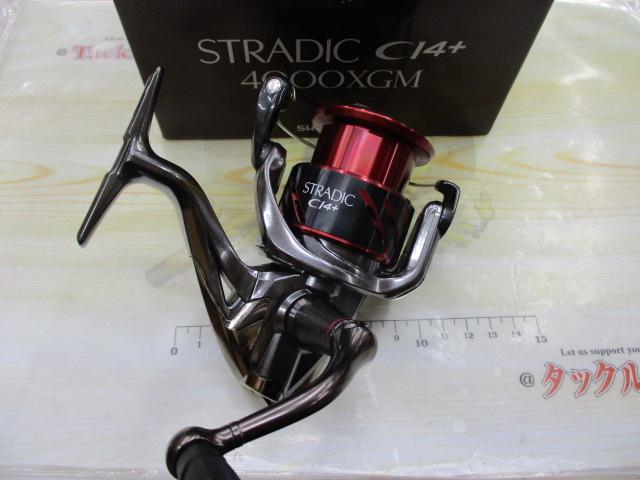 16ストラディックCI4+ 4000XGM