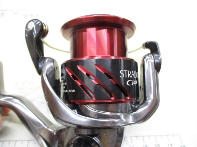 16ストラディックCI4+ 4000XGM