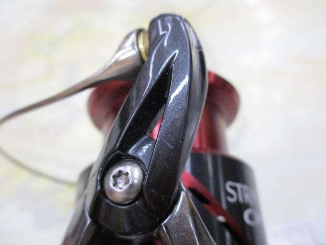 16ストラディックCI4+ 4000XGM
