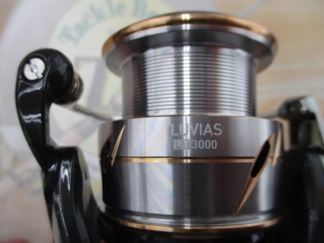 20ルビアス LT3000-XH