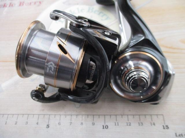 20ルビアス LT3000-XH