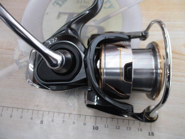 20ルビアス LT3000-XH