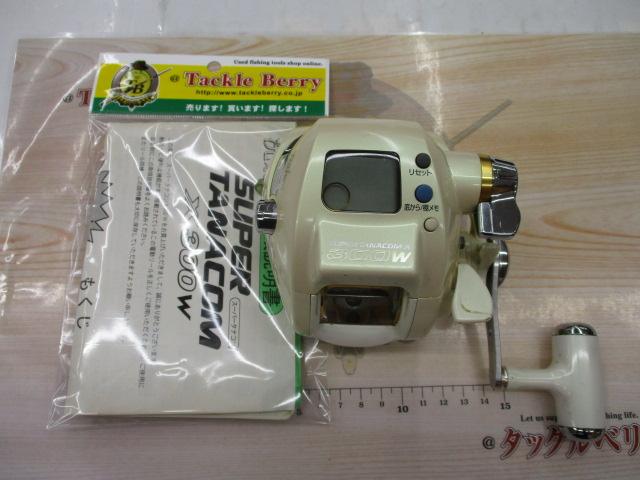 スーパータナコンX 300W｜＠ベリーネット 日本最大新品中古釣具WEBショップ