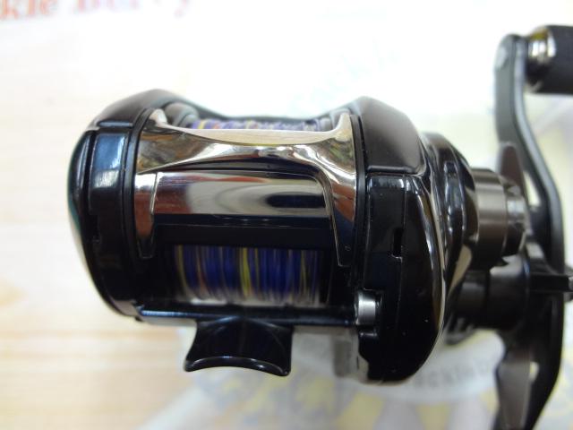 22 ZILLION TW HD 1000 XH ベイトリール 中古 22ジリオン TW HD 1000XH｜＠ベリーネット 日本最大新品中古釣具WEB