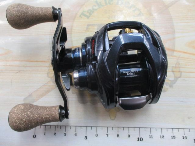 スティーズA TW HLC 7.1 スティーズ A TW HLC 7.1L｜＠ベリーネット 日本最大新品中古釣具WEB