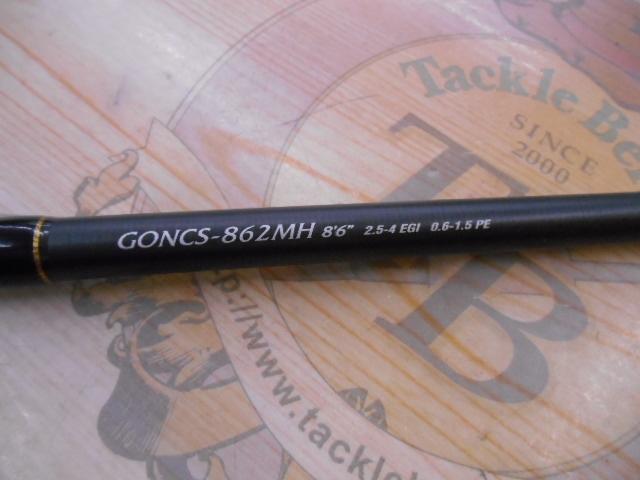 ヌーボカラマレッティー GONCS-862MH｜＠ベリーネット 日本最大新品