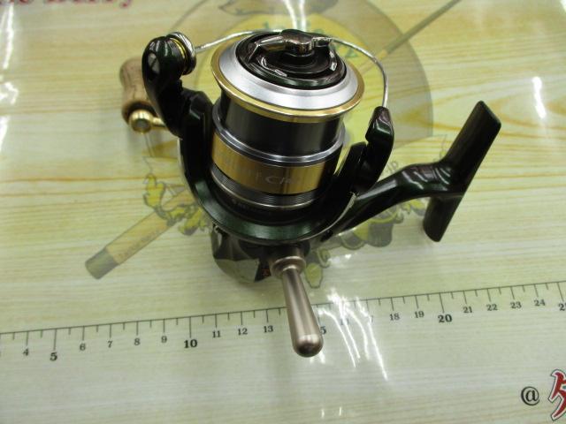 12カーディフCI4+ C2000HGS｜＠ベリーネット 日本最大新品中古釣具WEB