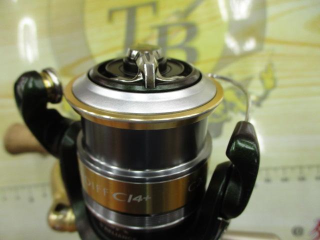 12カーディフCI4+ C2000HGS｜＠ベリーネット 日本最大新品中古釣具WEB