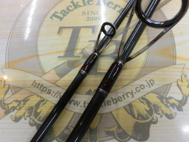 トラウトアンリミテッド TUSS-722ML