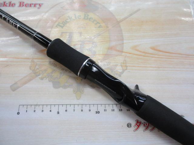 ブラックレーベル BL742HRB｜＠ベリーネット 日本最大新品中古釣具WEB