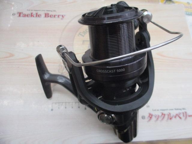 17クロスキャスト 5000