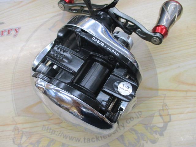 12アンタレスHG LH｜＠ベリーネット 日本最大新品中古釣具WEBショップ