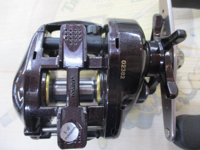 09スコーピオンXT 1501｜＠ベリーネット 日本最大新品中古釣具WEBショップ