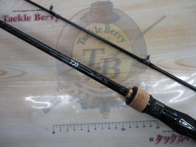 バスX 632MLB・Y｜＠ベリーネット 日本最大新品中古釣具WEBショップ