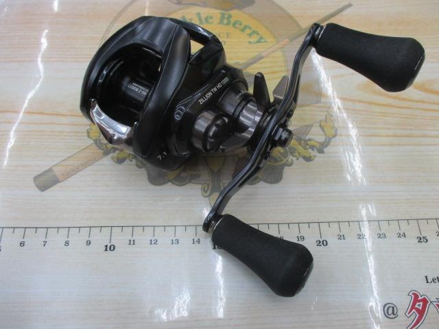 22ジリオン TW HD 1000H｜＠ベリーネット 日本最大新品中古釣具WEBショップ