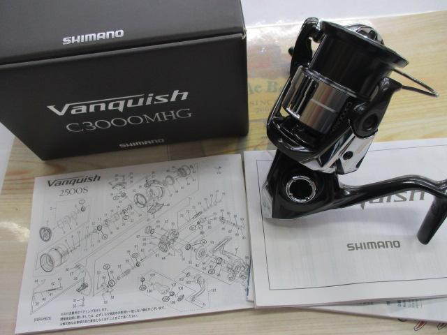 23ヴァンキッシュ C3000MHG