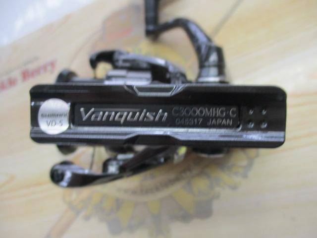 23ヴァンキッシュ C3000MHG