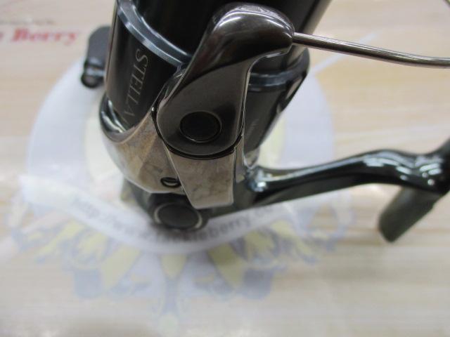 22ステラ 2500S｜＠ベリーネット 日本最大新品中古釣具WEBショップ