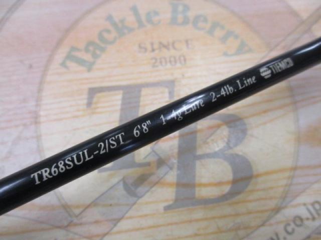 トリックトラウト TR68SUL-2/ST