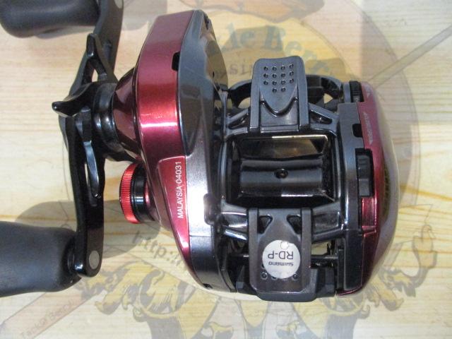 19スコーピオンMGL 150｜＠ベリーネット 日本最大新品中古釣具WEBショップ