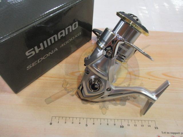 23セドナ 4000XG｜＠ベリーネット 日本最大新品中古釣具WEBショップ
