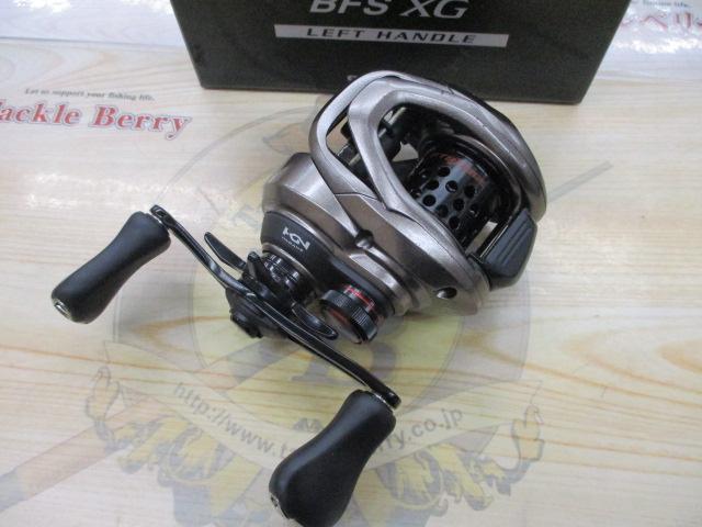 スコーピオンBFS XG LH｜＠ベリーネット 日本最大新品中古釣具WEBショップ