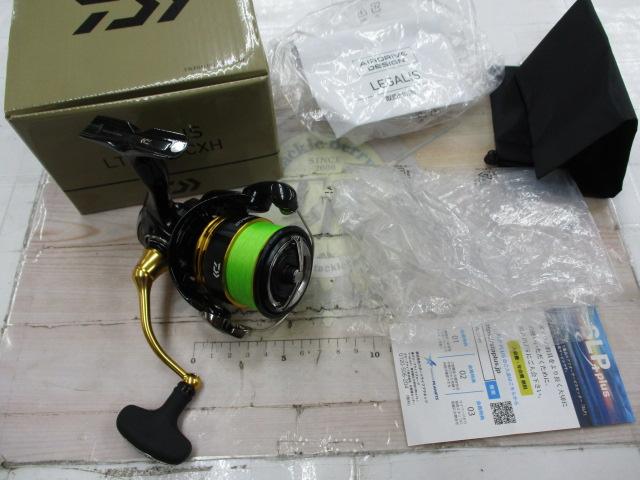 23レガリス LT3000-CXH｜＠ベリーネット 日本最大新品中古釣具WEBショップ