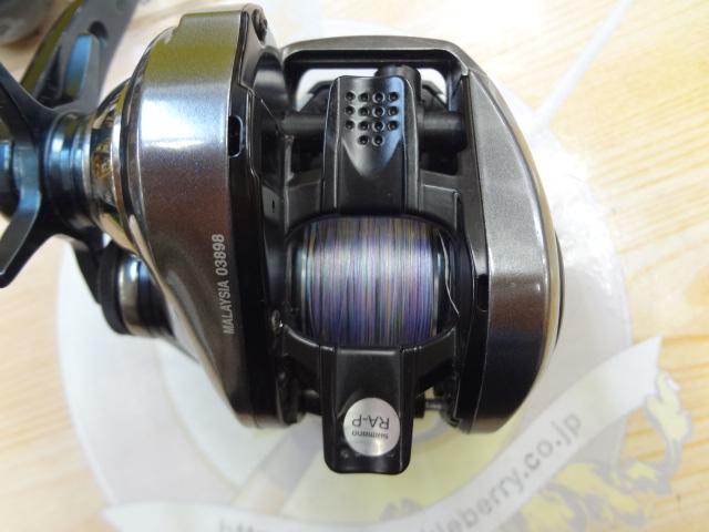グラップラープレミアム 150XG｜＠ベリーネット 日本最大新品中古釣具
