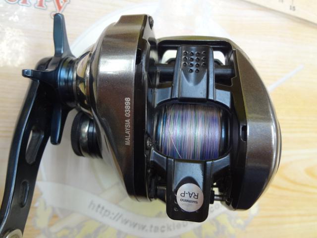グラップラープレミアム 150XG｜＠ベリーネット 日本最大新品中古釣具
