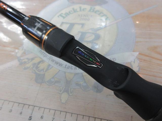 リベリオン 651XHSB-SB｜＠ベリーネット 日本最大新品中古釣具WEBショップ
