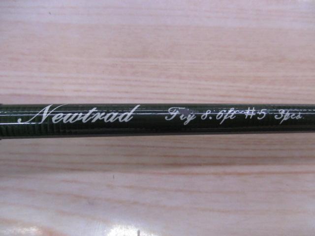 ニュートラッド8.6ft#5 3ピース