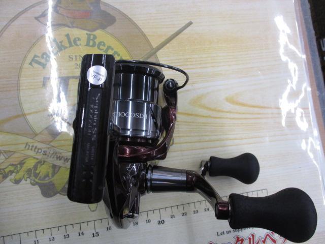 23セフィアSS C3000SDH