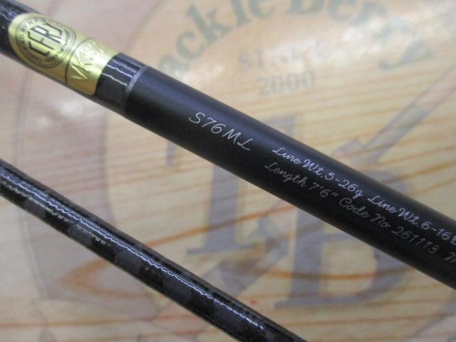 24トラウトワンNS S76ML