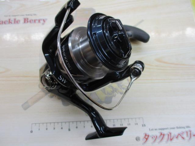 24ストラディックSW 6000XG｜＠ベリーネット 日本最大新品中古釣具WEB