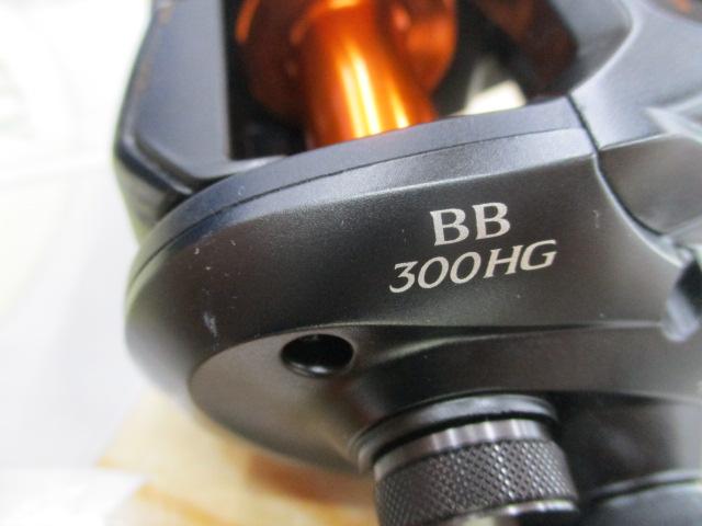 21バルケッタBB 300HG