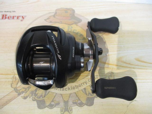 シルバーウルフ SV TW PEスペシャル 1000XH｜＠ベリーネット 日本最大