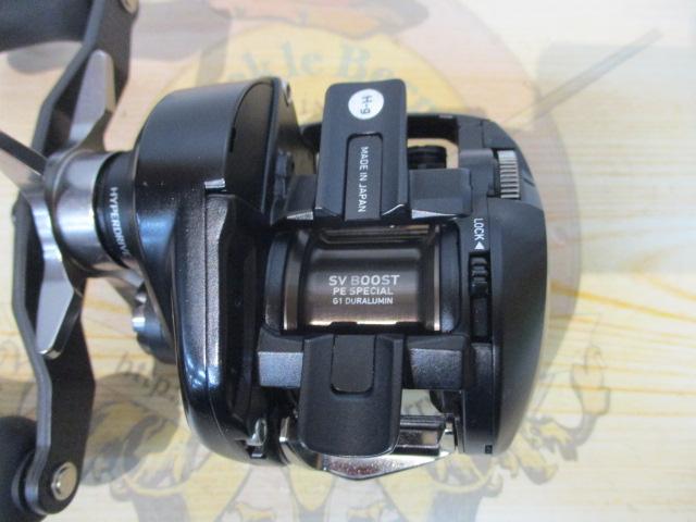 シルバーウルフ SV TW PEスペシャル 1000XH｜＠ベリーネット 日本最大