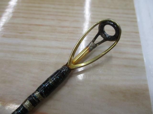 オリジナル船竿